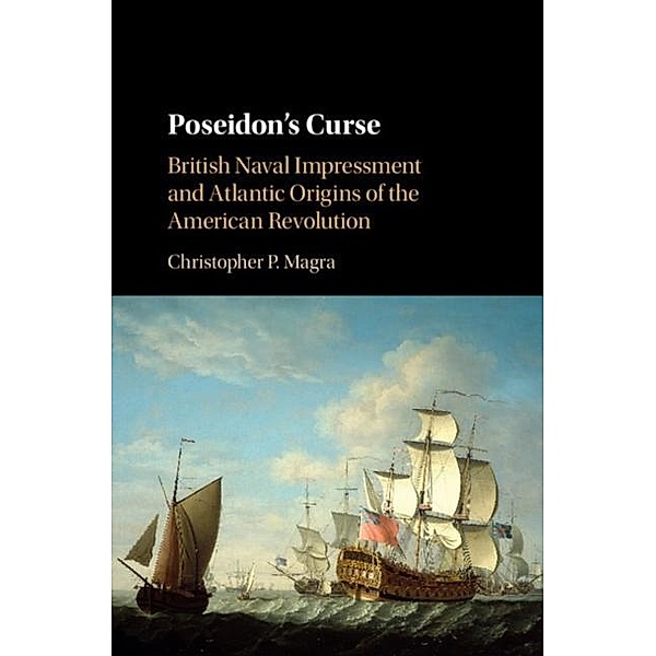 Poseidon's Curse, Christopher P. Magra