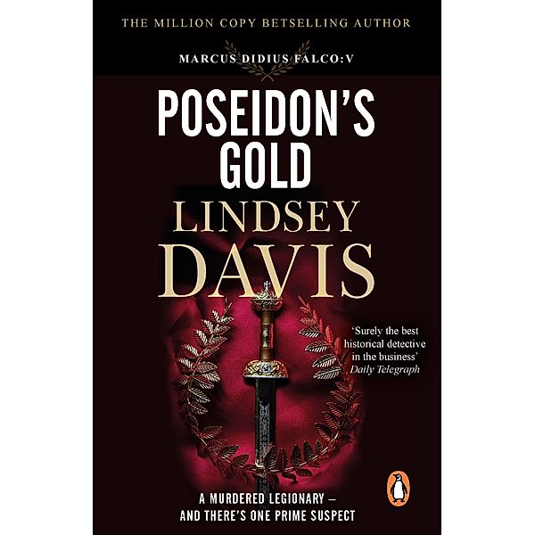 Poseidon's Gold / Falco Bd.5, Lindsey Davis