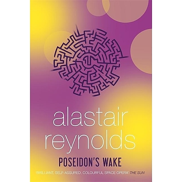 Poseidon's Wake, Alastair Reynolds