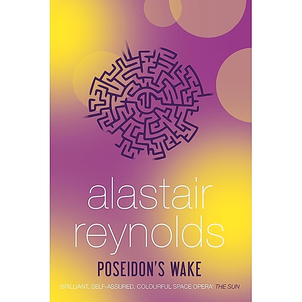 Poseidon's Wake / Gollancz, Alastair Reynolds