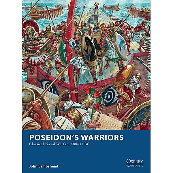 Poseidon's Warriors / Osprey Games, John Lambshead