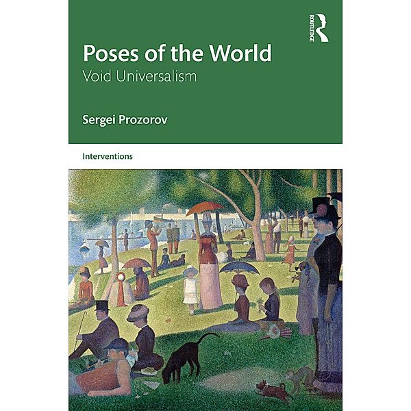 Poses of the World, Sergei Prozorov