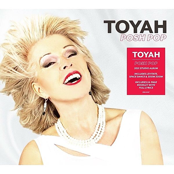 Posh Pop (Cd-Digipak), Toyah