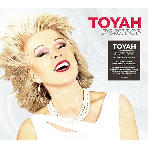 Posh Pop (Deluxe Edition), Toyah