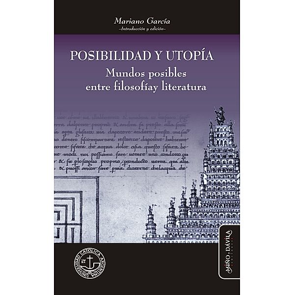 Posibilidad y utopía / Ideas en debate. Serie Literatura, Mariano García