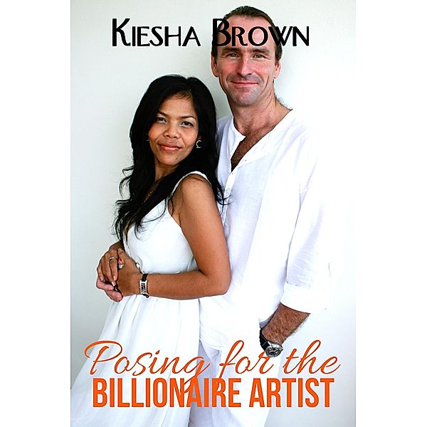 Posing for the Billionaire Artist, Keisha Brown