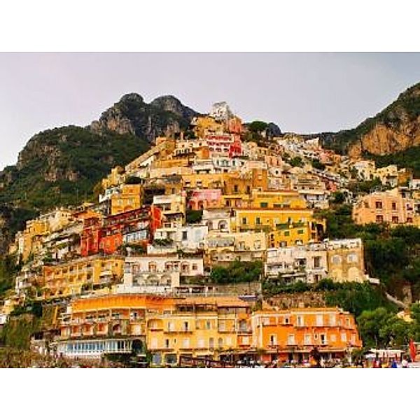 Positano - 1.000 Teile (Puzzle)