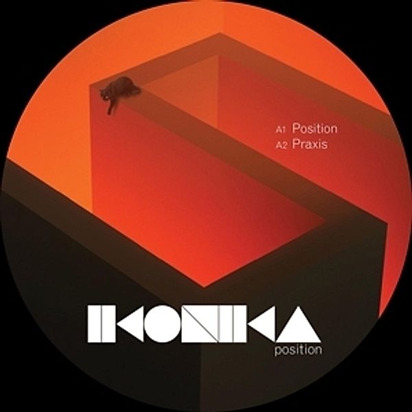 Position Ep, Ikonika