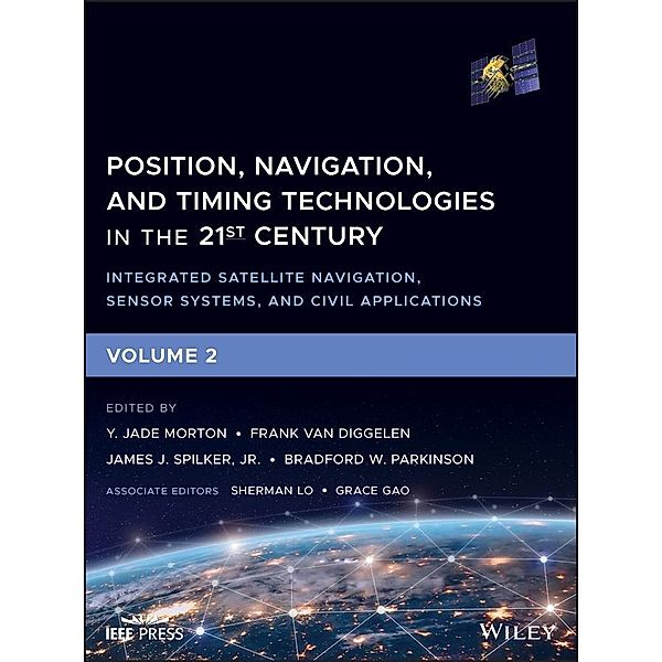 Position, Navigation, and Timing Technologies in the 21st Century