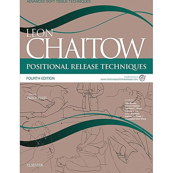Positional Release Techniques E-Book, Leon Chaitow
