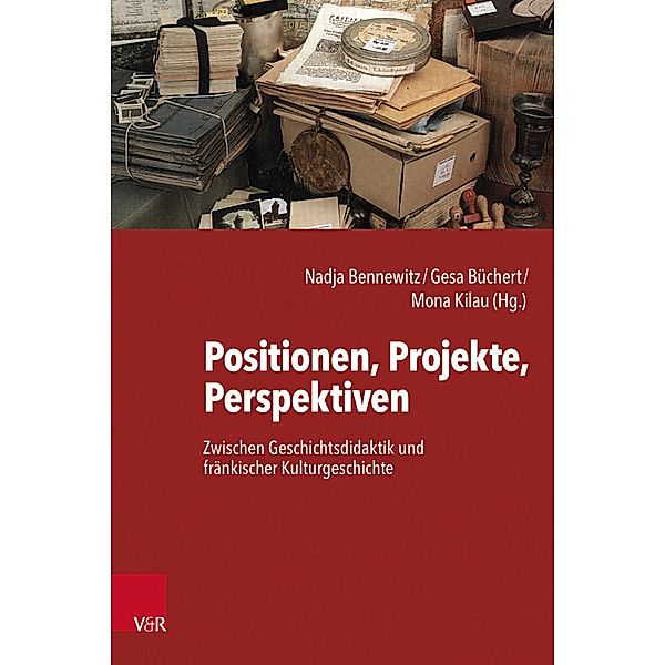 Positionen, Projekte, Perspektiven