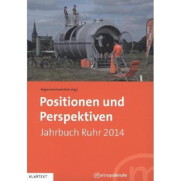 Positionen und Perspektiven, Jahrbuch Ruhr 2014