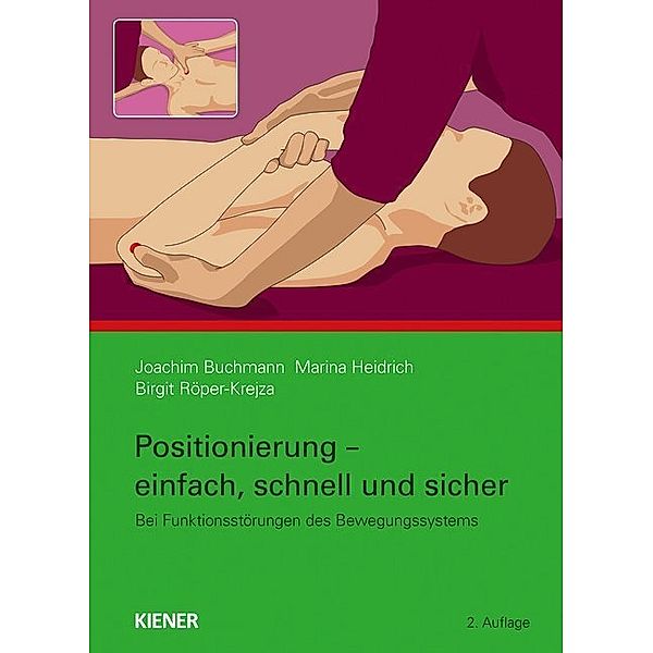 Positionierung - einfach, schnell und sicher, Joachim Buchmann, Marina Heidrich, Birgit Röper-Krejza