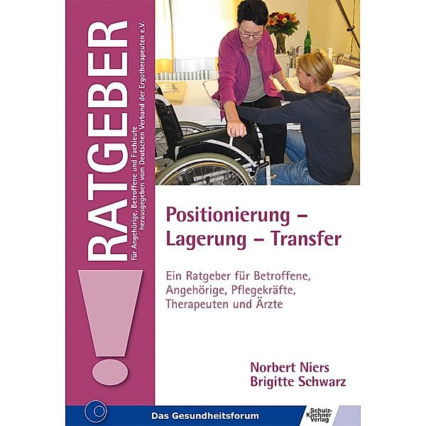 Positionierung - Lagerung - Transfer, Norbert Niers, Brigitte Schwarz