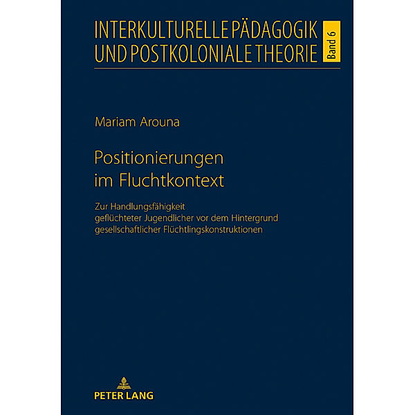 Positionierungen im Fluchtkontext, Mariam Arouna