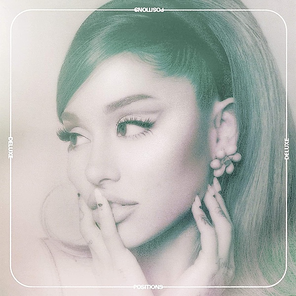 Positions (Deluxe Edition), Ariana Grande