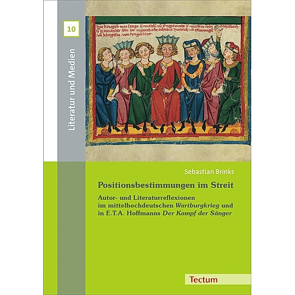 Positionsbestimmungen im Streit / Literatur und Medien Bd.10, Sebastian Brinks
