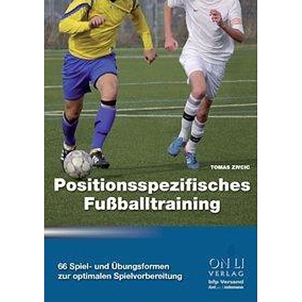 Positionsspezifisches Fussballtraining, Tomas Zivcic