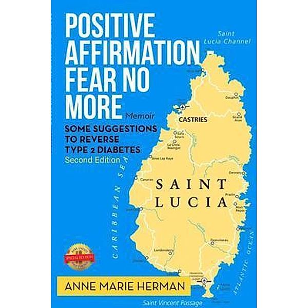 Positive Affirmation - Fear No More / PageTurner Press and Media, Anne Marie Herman