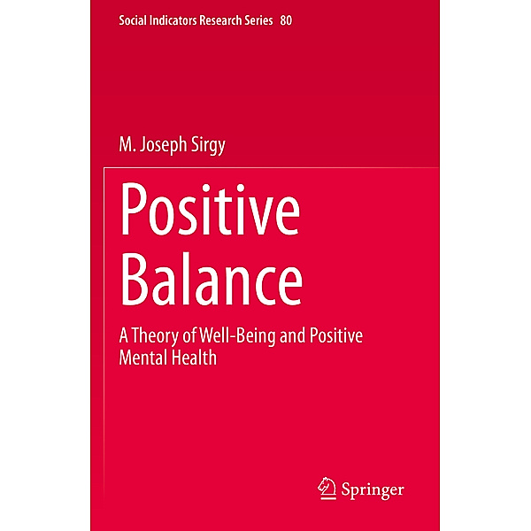 Positive Balance, M. Joseph Sirgy
