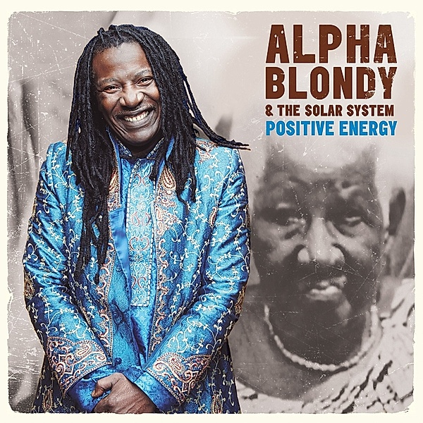 Positive Energy, Alpha Blondy