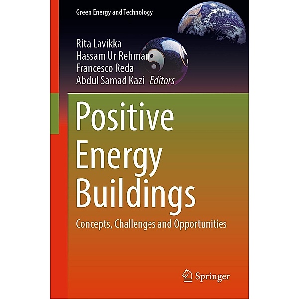 Positive Energy Buildings / Green Energy and Technology