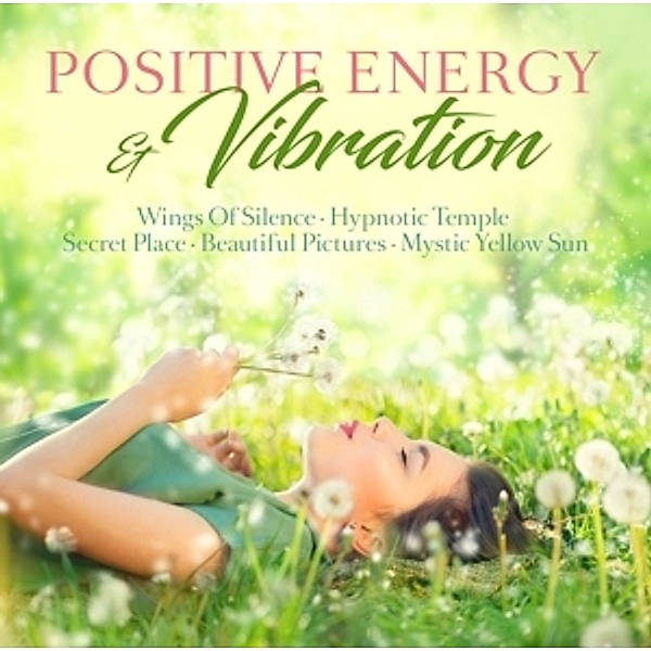 Positive Energy & Vibration, Diverse Interpreten