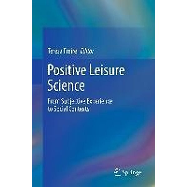 Positive Leisure Science