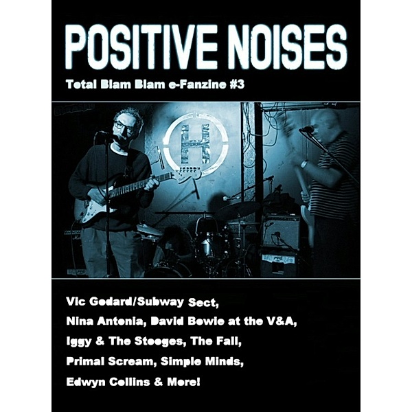 Positive Noises (Total Blam Blam #3), Various Contributors