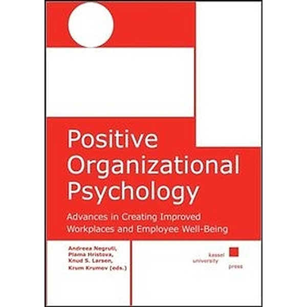 Positive Organizational Psychology