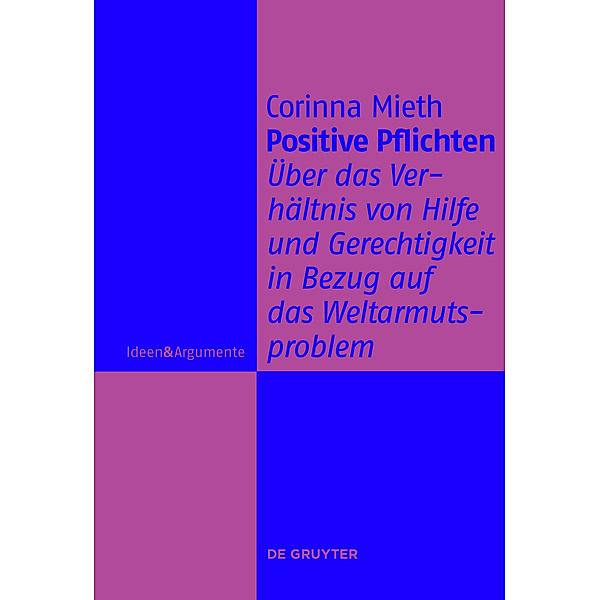 Positive Pflichten, Corinna Mieth