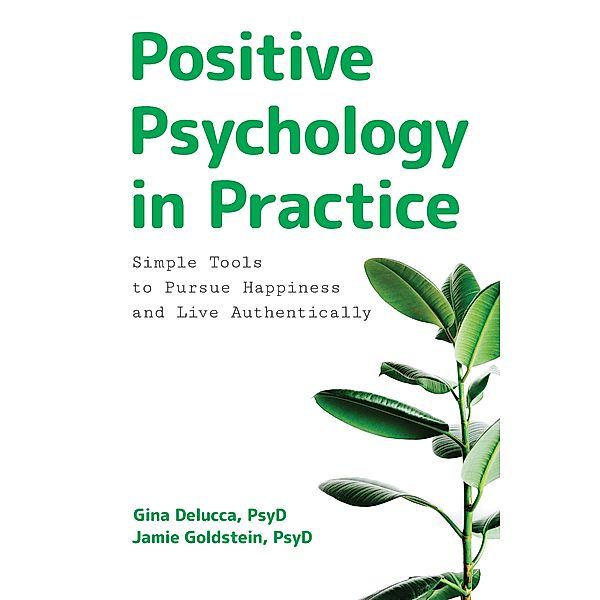 Positive Psychology in Practice, Gina Delucca, Jamie Goldstein