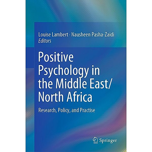 Positive Psychology in the Middle East/North Africa