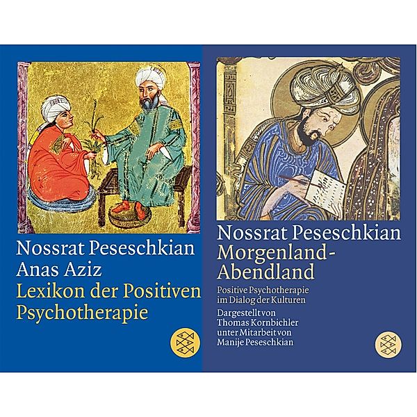 Positive Psychotherapie, 2 Bde., Nossrat Peseschkian, Anas Aziz