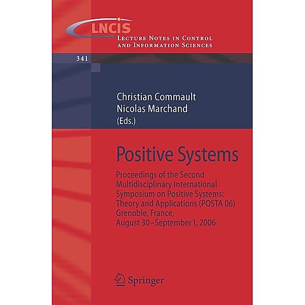 Positive Systems