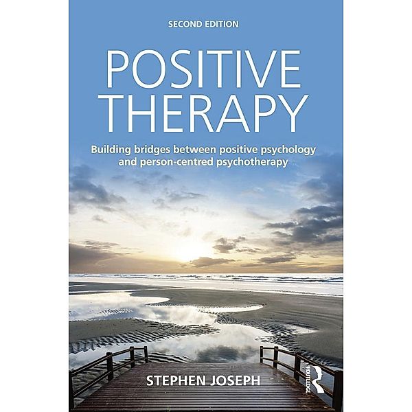 Positive Therapy, Stephen Joseph