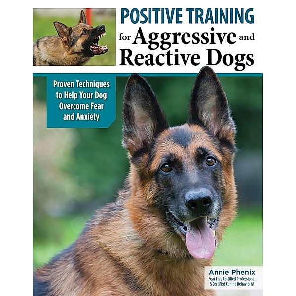 Positive Training for Aggressive and Reactive Dogs, Annie Phenix