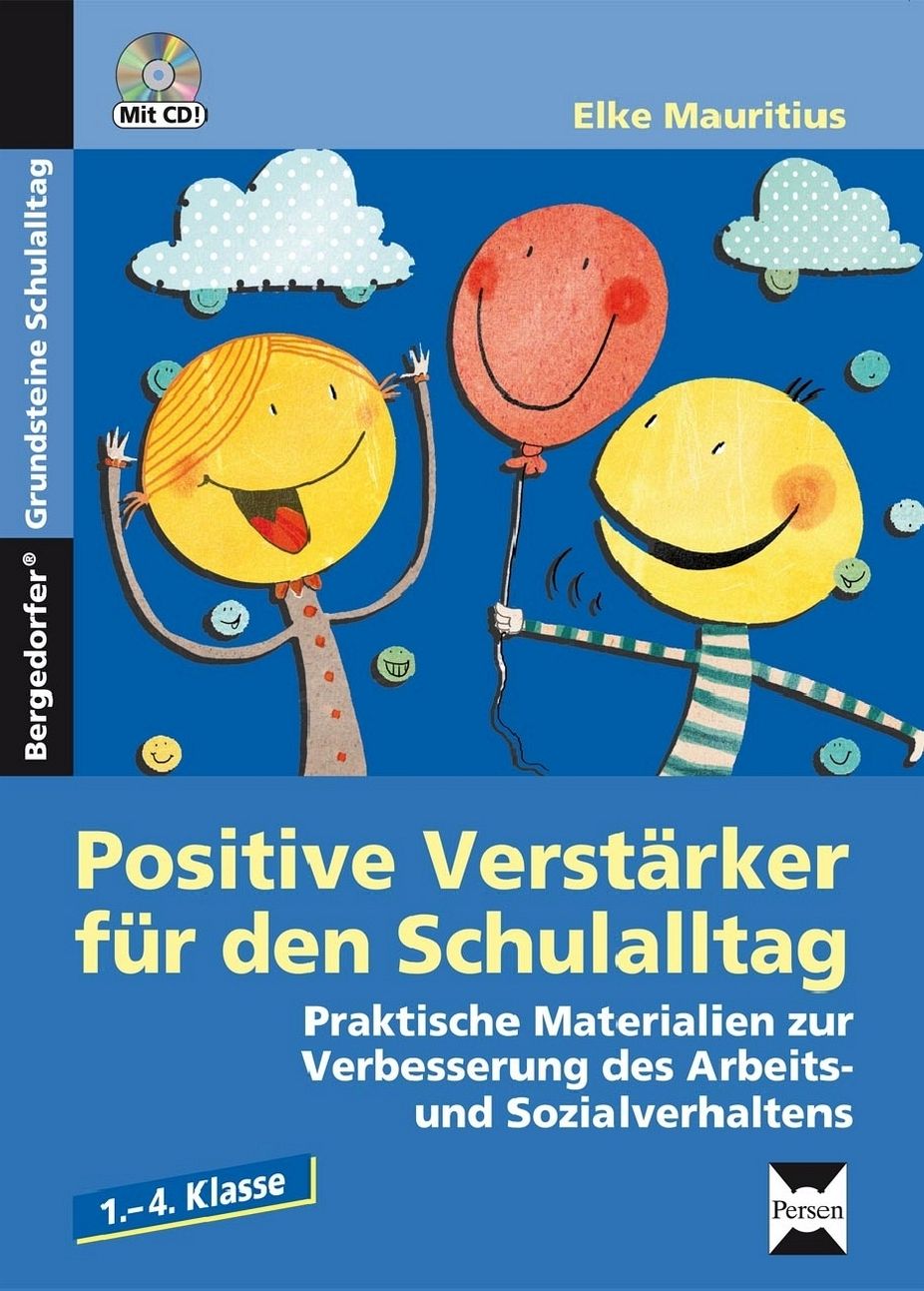Positive Verstärker für den Schulalltag - Kl. 1-4, m. 1 CD-ROM | Weltbild.at