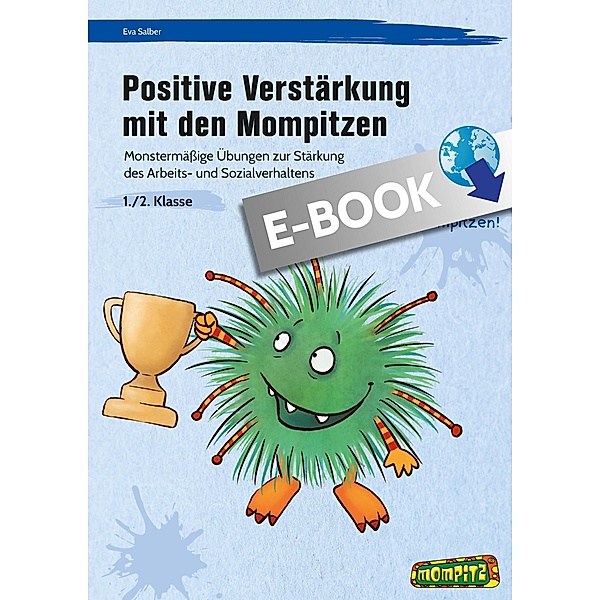 Positive Verstärkung mit den Mompitzen / Mompitz, Eva Salber
