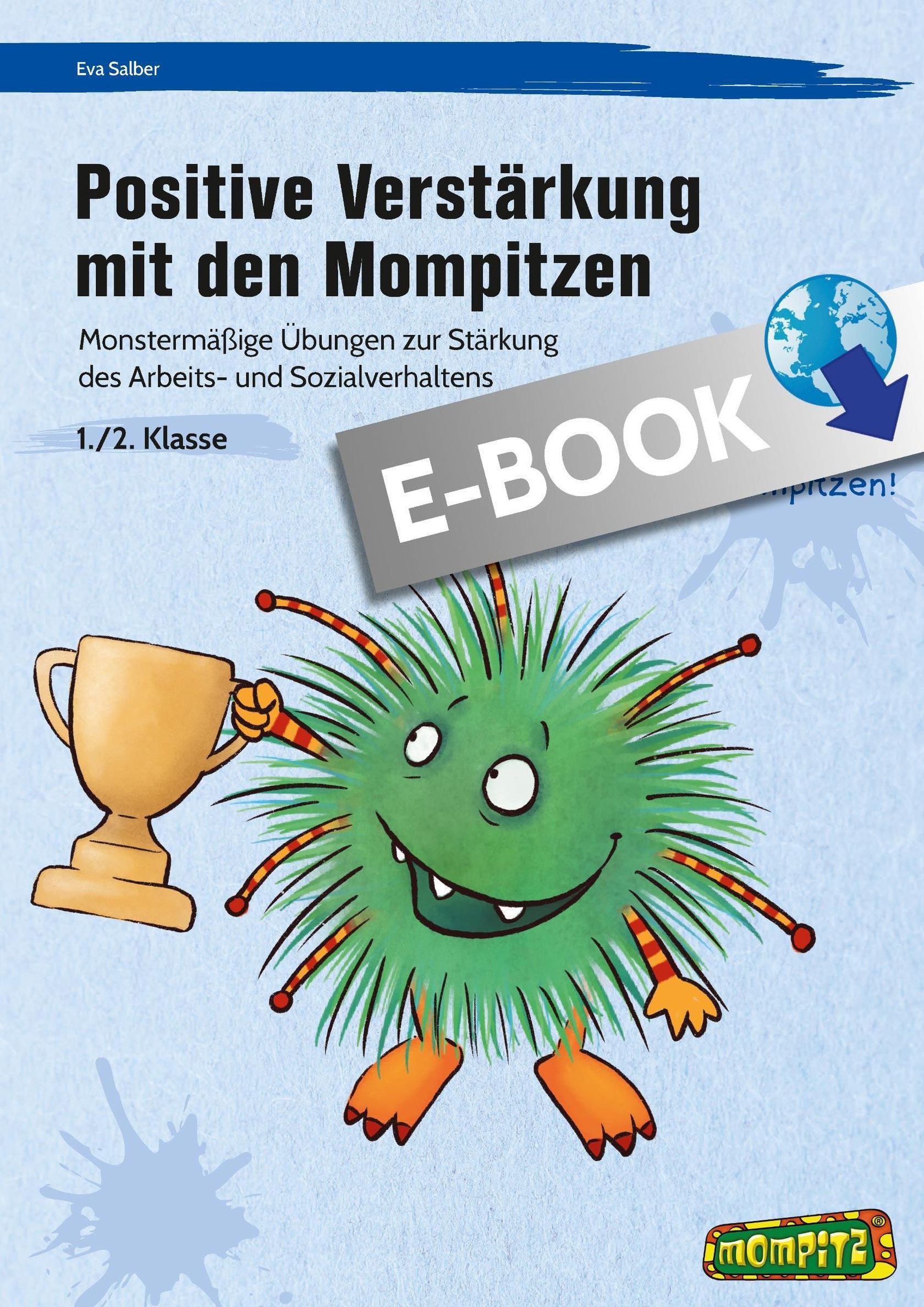Positive Verstärkung mit den Mompitzen Mompitz eBook v. Eva Salber |  Weltbild