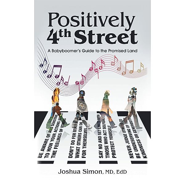 Positively 4Th Street, Joshua Simon MD EdD