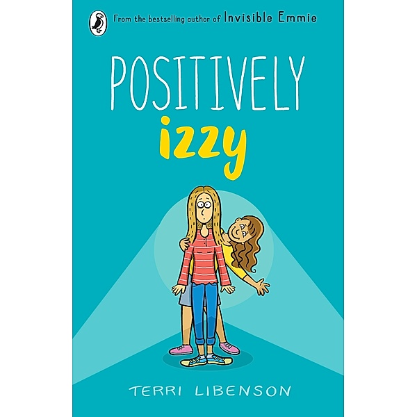 Positively Izzy, Terri Libenson