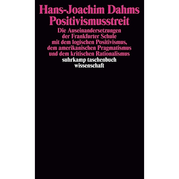 Positivismusstreit, Hans-Joachim Dahms