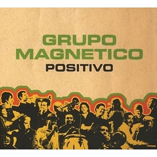 Positivo, Grupo Magnetico