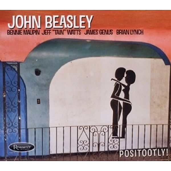 Positootly!, John Beasley