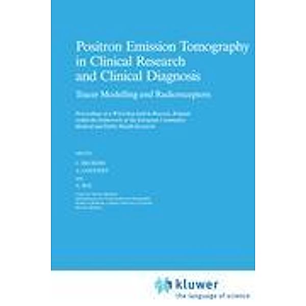Positron Emission Tomography in Clinical Research: Tracer Modelling and Radioreceptors, C. Beckers