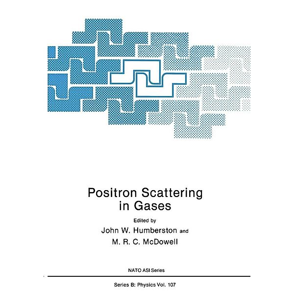 Positron Scattering in Gases / NATO Science Series B: Bd.107