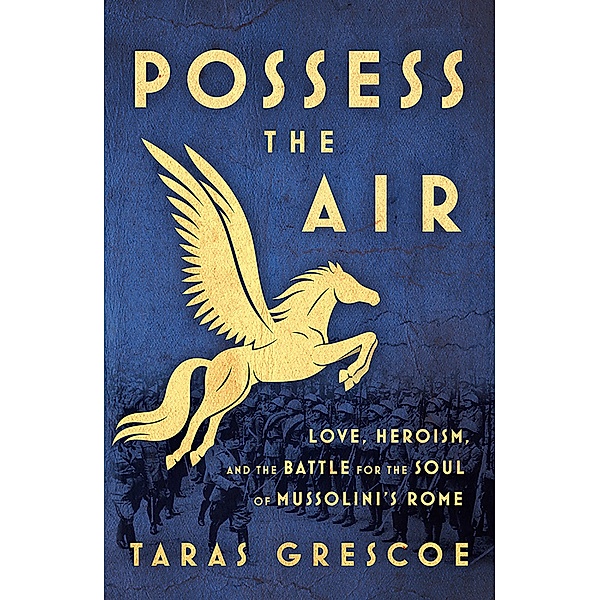 Possess the Air, Taras Grescoe