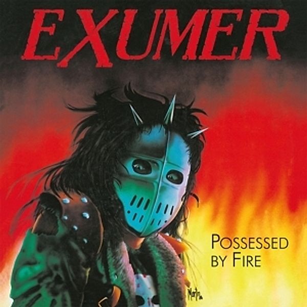 Possessed By Fire (Ltd.Clear Vinyl & 7''), Exumer