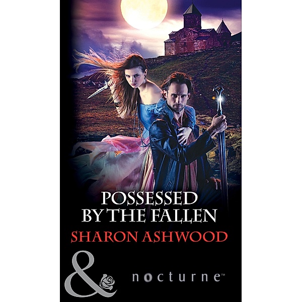 Possessed By The Fallen, Sharon Ashwood